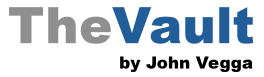 The Vault Logo
